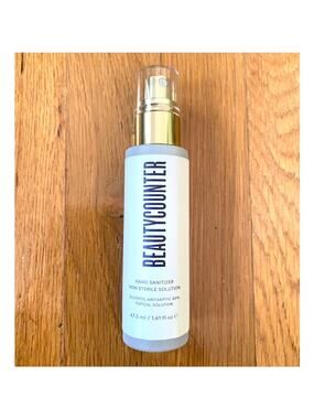 Beautycounter Hand Sanitizer Spray